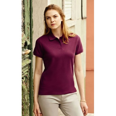 Дамска риза LADY-FIT PREMIUM POLO